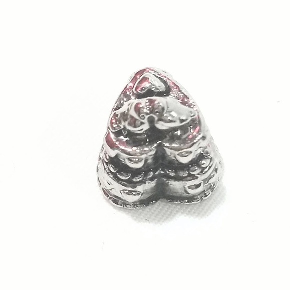 Just Married Charm For Pandora Bracelet - Picture 3 of 5